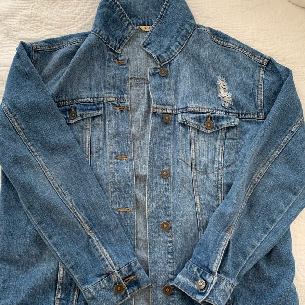 Vintage Jean Jacket